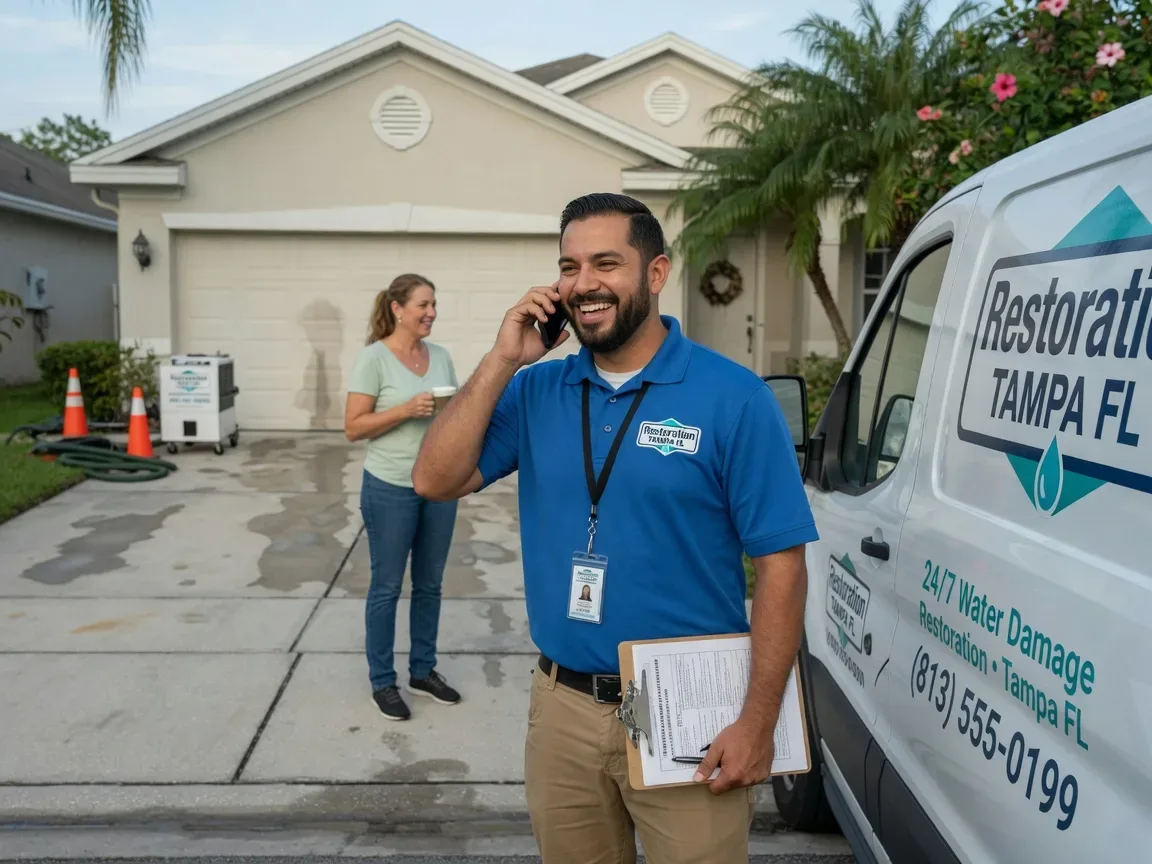 Water Damage Restoration Rockwood, MI FAQs